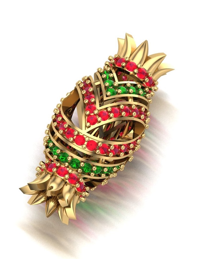 Necklace mopu 3D model - TurboSquid 1733574