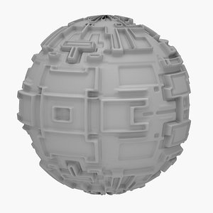 sphere ball 3D