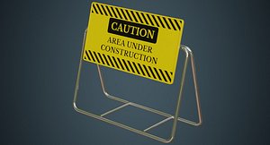 Traffic Barrier 4A
