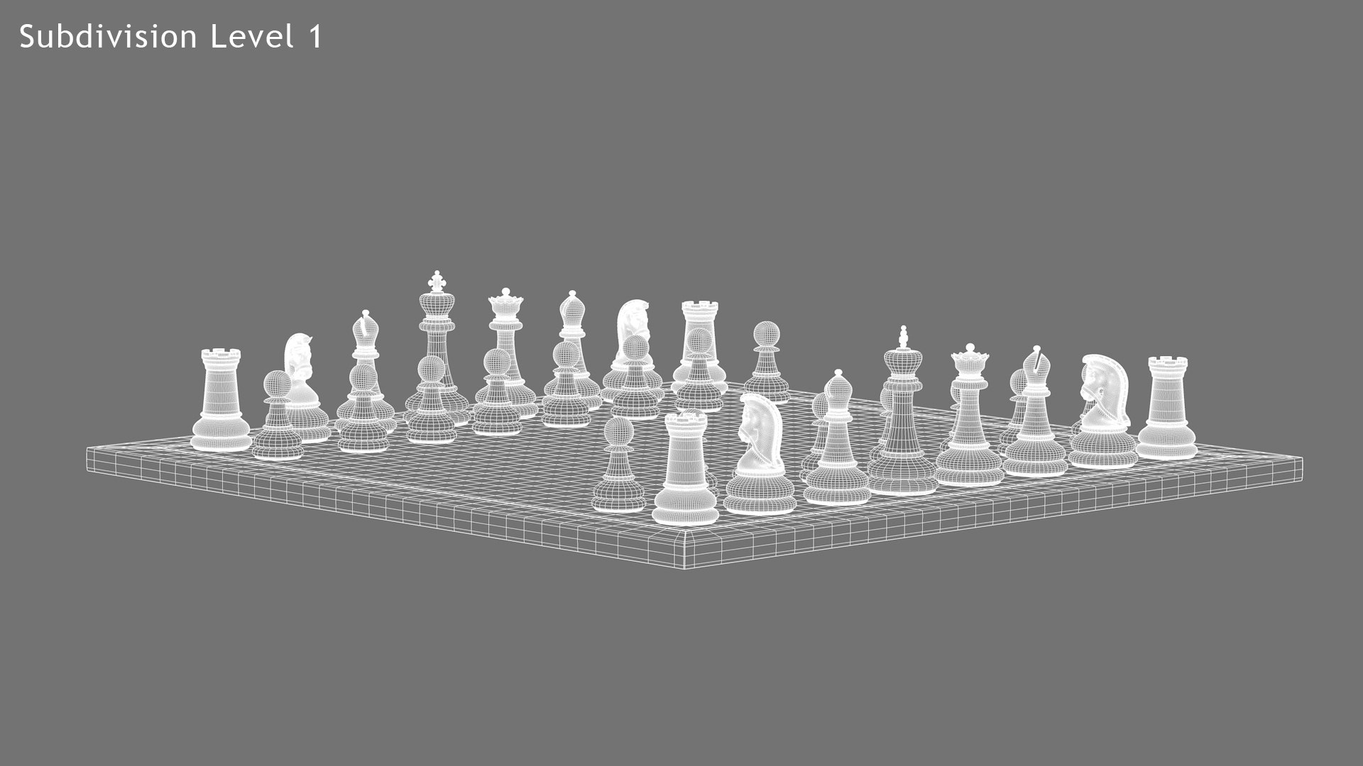 The Chess Pieces In An Animation On A Black Background, White Board, 3d  Chessboard With Chess, Business Concept Background Image And Wallpaper for  Free Download