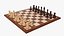 Chess Set Wooden