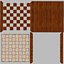 Chess Set Wooden