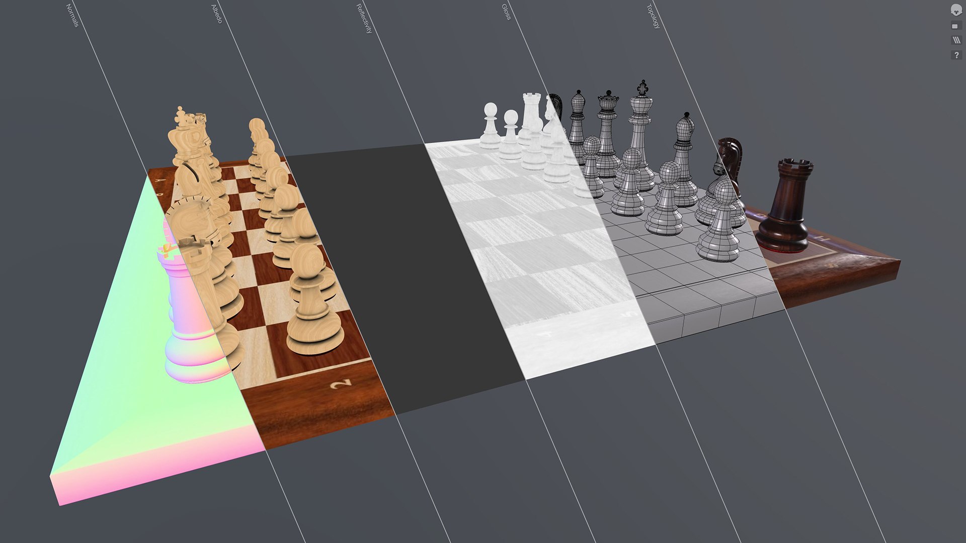 3D chess set wood model https://p.turbosquid.com/ts-thumb/nO/ZDfLxG/rt/marmoset2/jpg/1610440347/1920x1080/fit_q87/40d0cef8d3ddc59d8db7be29b8c8bcdd96193cd4/marmoset2.jpg