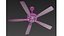 Quorum Villa 52  Studio White Transitional Ceiling Fan