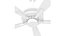 Quorum Villa 52  Studio White Transitional Ceiling Fan