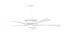 Quorum Villa 52  Studio White Transitional Ceiling Fan