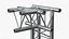 Industrielles Fachwerk modular