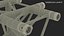 Industrielles Fachwerk modular