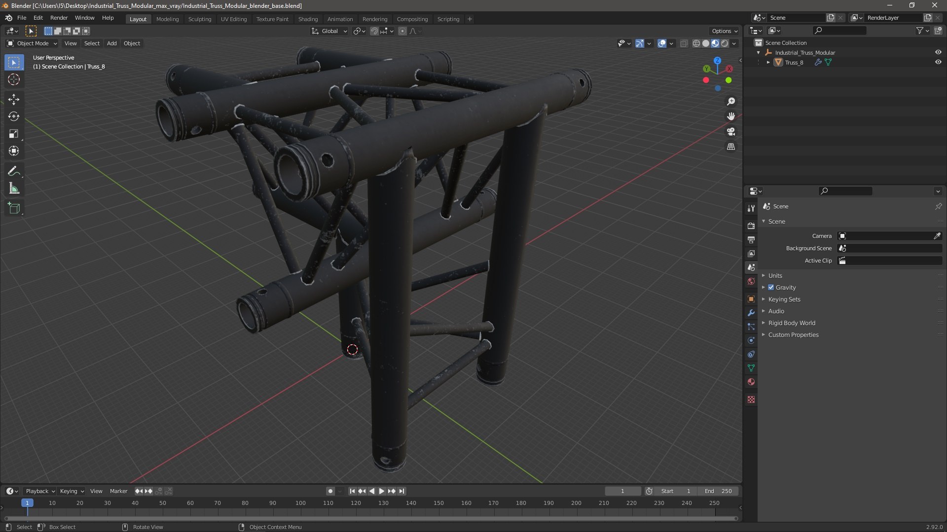 Industrial Truss Modular 3D https://p.turbosquid.com/ts-thumb/nO/eUm5Y1/hn/industrialtrussmodularmb3dmodel035/jpg/1723115439/1920x1080/fit_q87/1e244515a6fa0943545f2ea56ce5f3dc922cb194/industrialtrussmodularmb3dmodel035.jpg