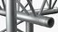 Industrielles Fachwerk modular