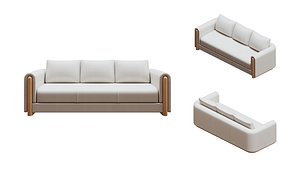 3D model Sofa