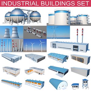 Industrial Building Collection