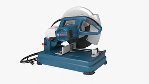 Cut off Machine model