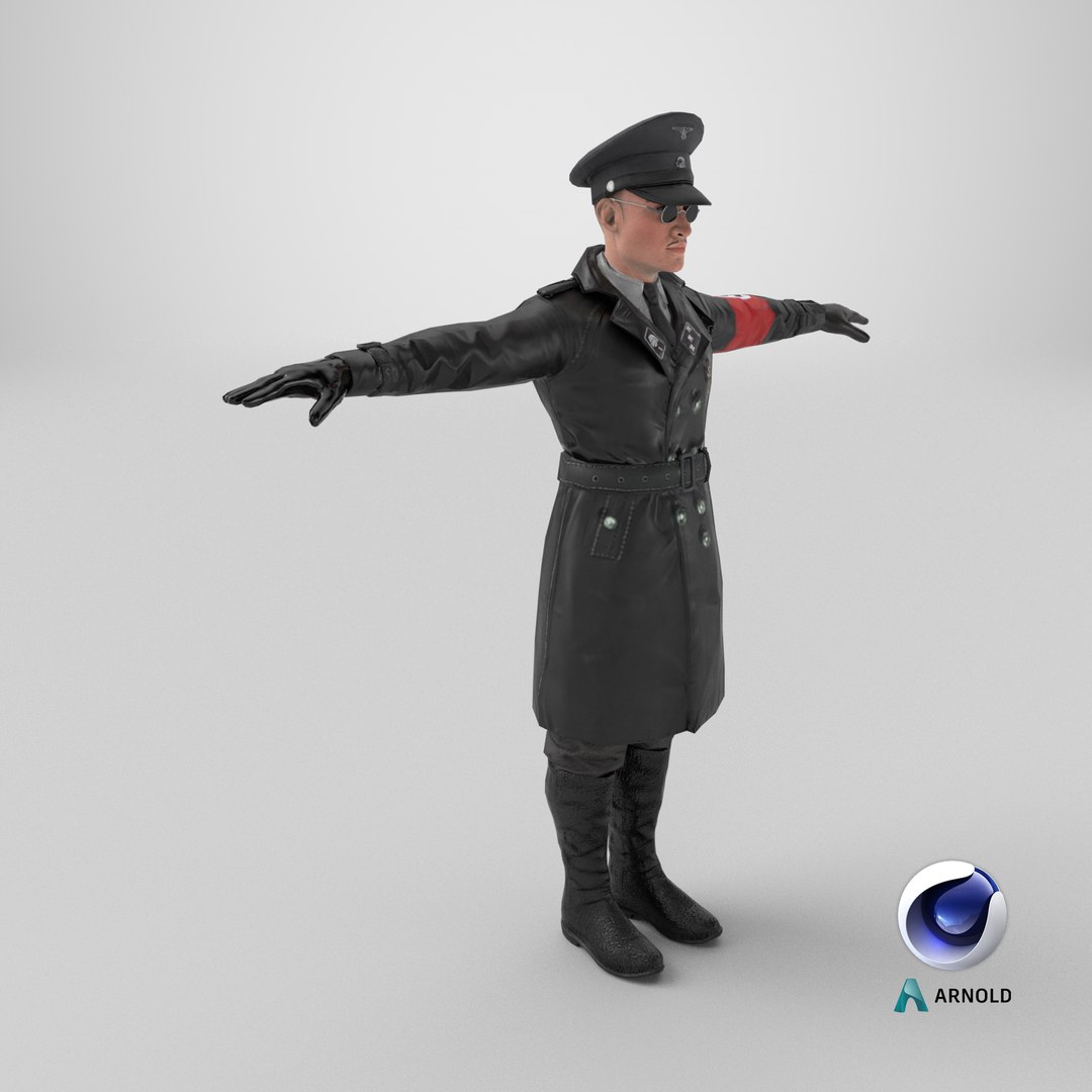 3D Rigged Nazi Wehrmacht Officer Soldier Character German WW2 https://p.turbosquid.com/ts-thumb/nO/oGcDsL/sl/stemcell_cinema_4d_arnold_render/png/1778174728/1920x1080/fit_q87/80c4640caf6f6dc7fdc0d70535b391f538c14dd7/stemcell_cinema_4d_arnold_render.jpg