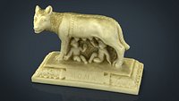Capitoline Wolf