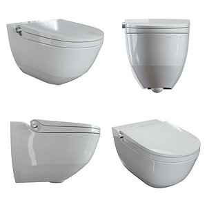 Toilet Laufen Cleanet Riva