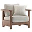 Twenty-Five Lounge Armchair De La Espada