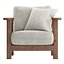 Twenty-Five Lounge Armchair De La Espada