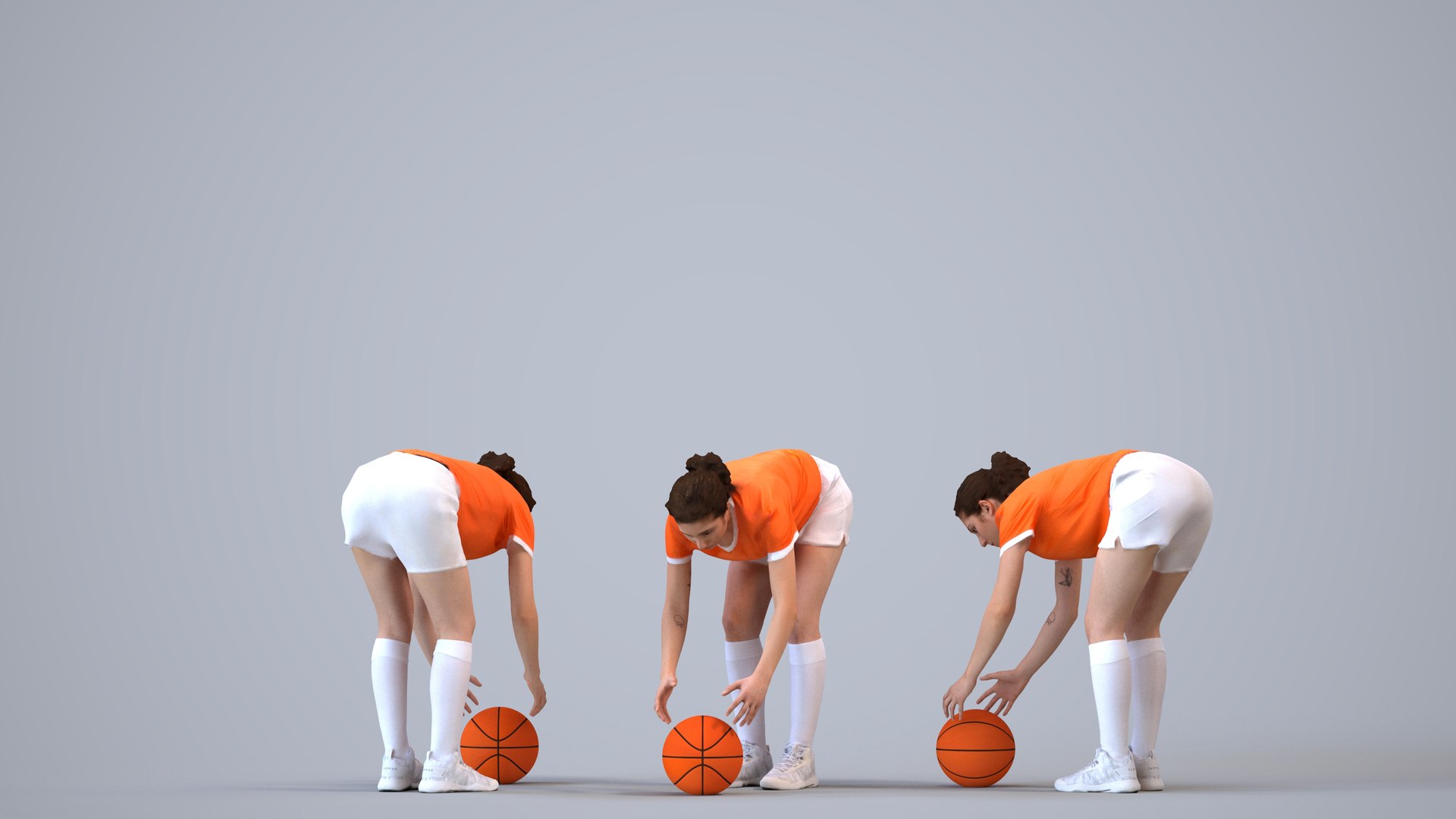00468Gloria006 - Adult Caucasian woman exercising in contemporary fitness environment wearing sports 3D model https://p.turbosquid.com/ts-thumb/nO/u14Rfp/7w/00468_gloria006_state2_frame_0001/jpg/1773178462/1920x1080/fit_q87/6cf0d982b734834246c0707413abbbe876695494/00468_gloria006_state2_frame_0001.jpg