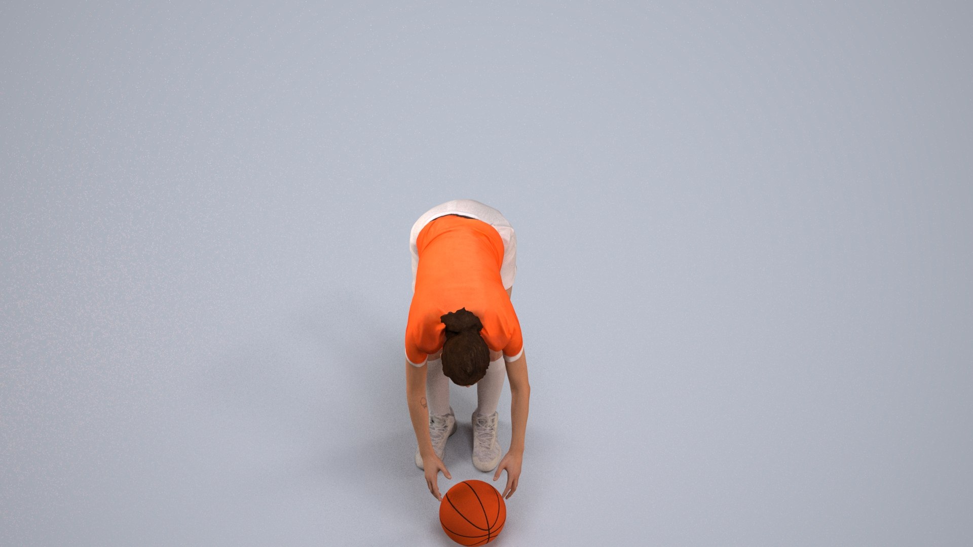 00468Gloria006 - Adult Caucasian woman exercising in contemporary fitness environment wearing sports 3D model https://p.turbosquid.com/ts-thumb/nO/u14Rfp/Kd/00468_gloria006_state2_frame_0005/jpg/1773178507/1920x1080/fit_q87/ee69c1fe18f2fa70ce435a2ed2d5d1fd34425278/00468_gloria006_state2_frame_0005.jpg