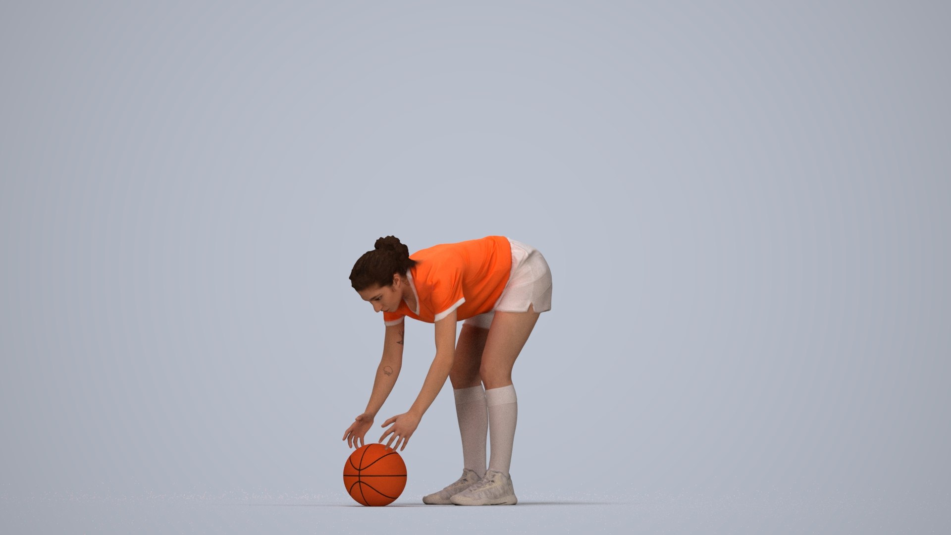 00468Gloria006 - Adult Caucasian woman exercising in contemporary fitness environment wearing sports 3D model https://p.turbosquid.com/ts-thumb/nO/u14Rfp/Qs/00468_gloria006_state2_frame_0006/jpg/1773178539/1920x1080/fit_q87/048e7b450bc98e09eaa6cc49d8d21b25e35468ae/00468_gloria006_state2_frame_0006.jpg