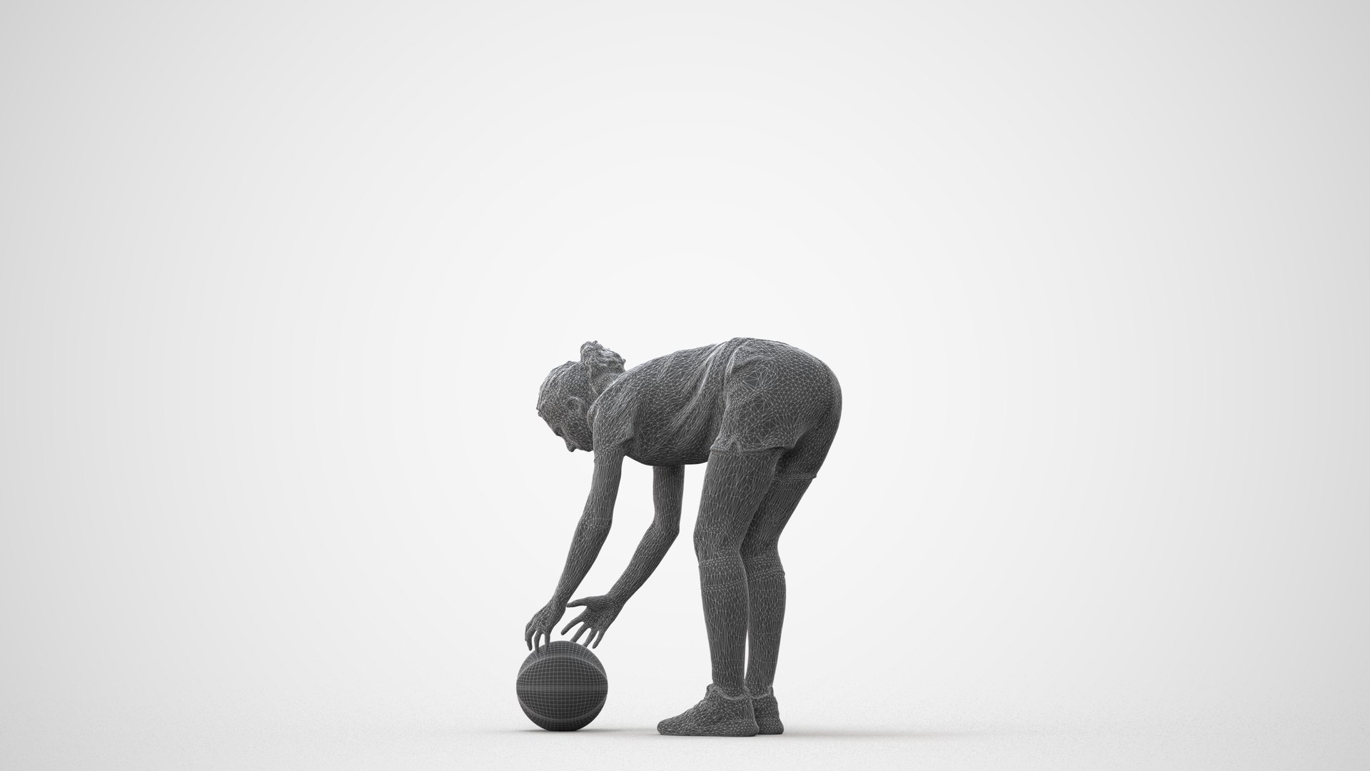 00468Gloria006 - Adult Caucasian woman exercising in contemporary fitness environment wearing sports 3D model https://p.turbosquid.com/ts-thumb/nO/u14Rfp/hz/00468_gloria006_wireframe_frame_0002/jpg/1773178554/1920x1080/fit_q87/79bd38ccddf415e88a6d852cabd00bc19ff7c90b/00468_gloria006_wireframe_frame_0002.jpg