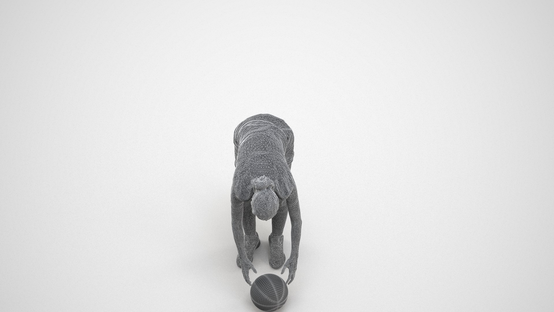 00468Gloria006 - Adult Caucasian woman exercising in contemporary fitness environment wearing sports 3D model https://p.turbosquid.com/ts-thumb/nO/u14Rfp/xf/00468_gloria006_wireframe_frame_0005/jpg/1773178595/1920x1080/fit_q87/8c35fe31bec72e1185cabd1c3fa0acd73fc0fd63/00468_gloria006_wireframe_frame_0005.jpg