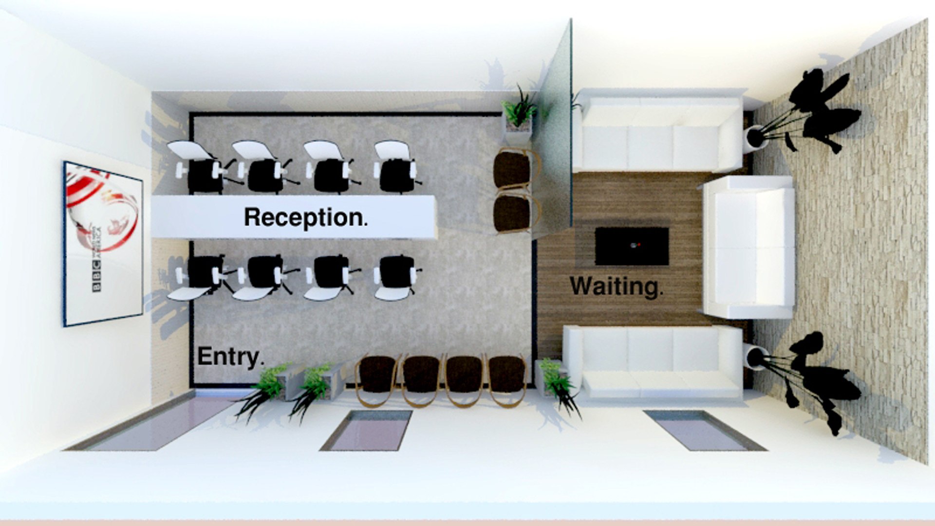 Driving License Office Model TurboSquid 2152667   Dlbc01 