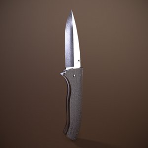 RIGGED Folding Pocket Knife
