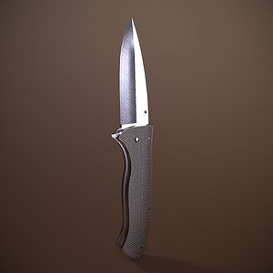 RIGGED Folding Pocket Knife