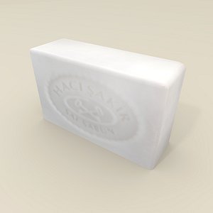 classic soap haci sakir 3d obj