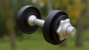 3D Dumbbell model