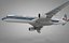 3D a350-900 china southern airlines model