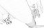 3D a350-900 china southern airlines model
