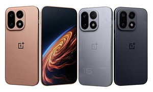 OnePlus 16 All Colors