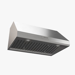 KitchenAid Wall Mount Hood KVWC906KSS model