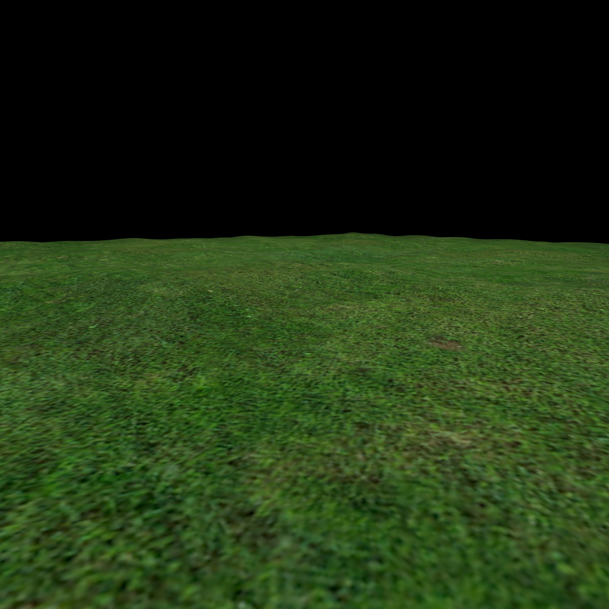 3D model ground grass - TurboSquid 1621007