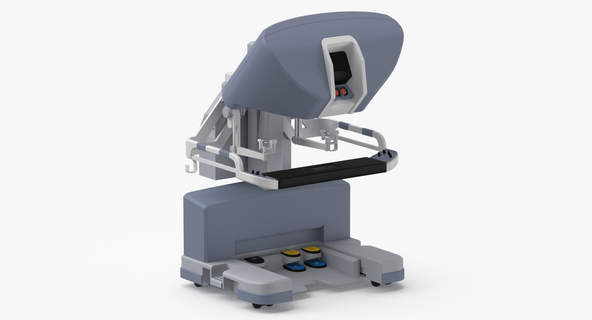 Robotic Arm Console 3D model https://p.turbosquid.com/ts-thumb/nP/IuW1lO/WA/robotic_arm_console_thumbnail_0002/jpg/1657398200/1920x1080/fit_q87/2430a0b6836e05bdf9a5e828c361592c2c74f3e8/robotic_arm_console_thumbnail_0002.jpg