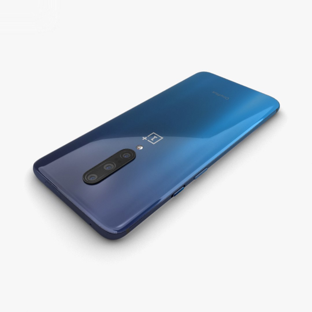 3D oneplus 7 pro - TurboSquid 1482149