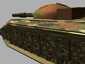 MILITARY TANK ==3d model pack== (multiple formats)