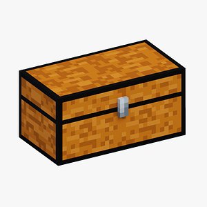 Voxel Chest