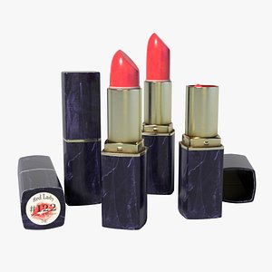 3D Lipstick