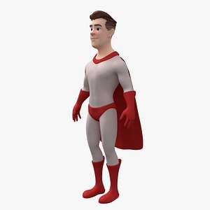 Man Hero