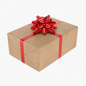 Wrapped Gift Box 2 V2
