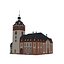 Castle church in Weilburg - Germany