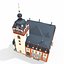 Castle church in Weilburg - Germany