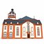 Castle church in Weilburg - Germany