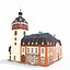 Castle church in Weilburg - Germany