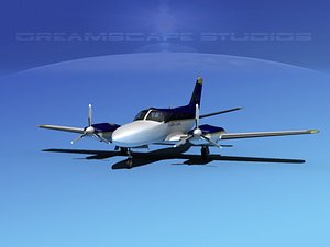 Cessna 404 Titan Executive Connection