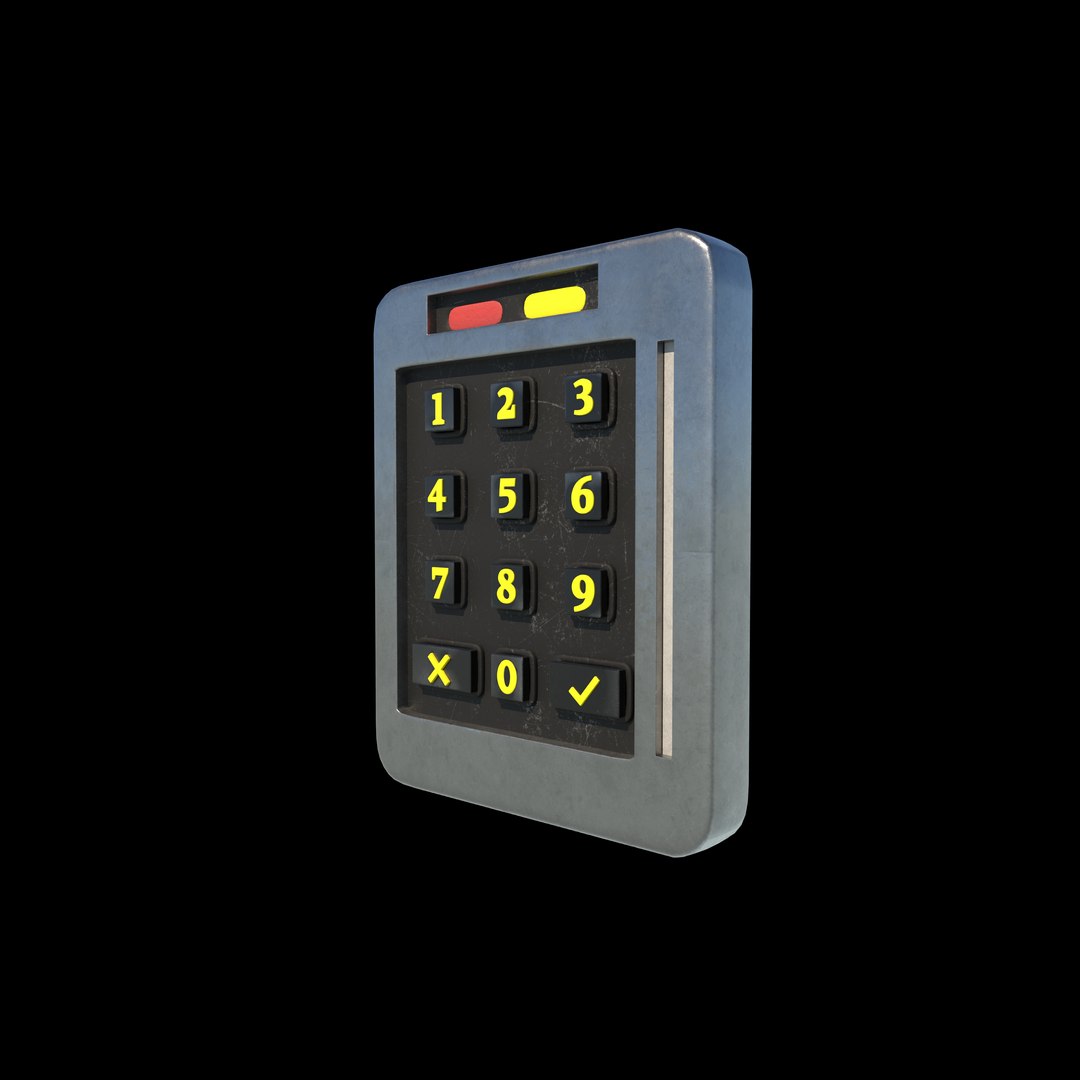 keypad 3D model 3D model https://p.turbosquid.com/ts-thumb/nP/Swqjyv/F2/keypadtexture_10/jpg/1737485727/1920x1080/fit_q87/f2289685762ec9e0075b4724ed0256fada5fc254/keypadtexture_10.jpg